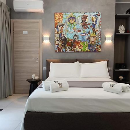 Sikelia Superior Rooms Milazzo Kültér fotó