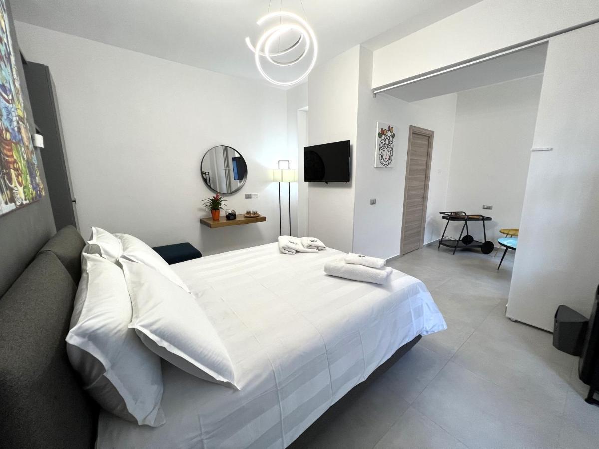 Sikelia Superior Rooms Milazzo Kültér fotó