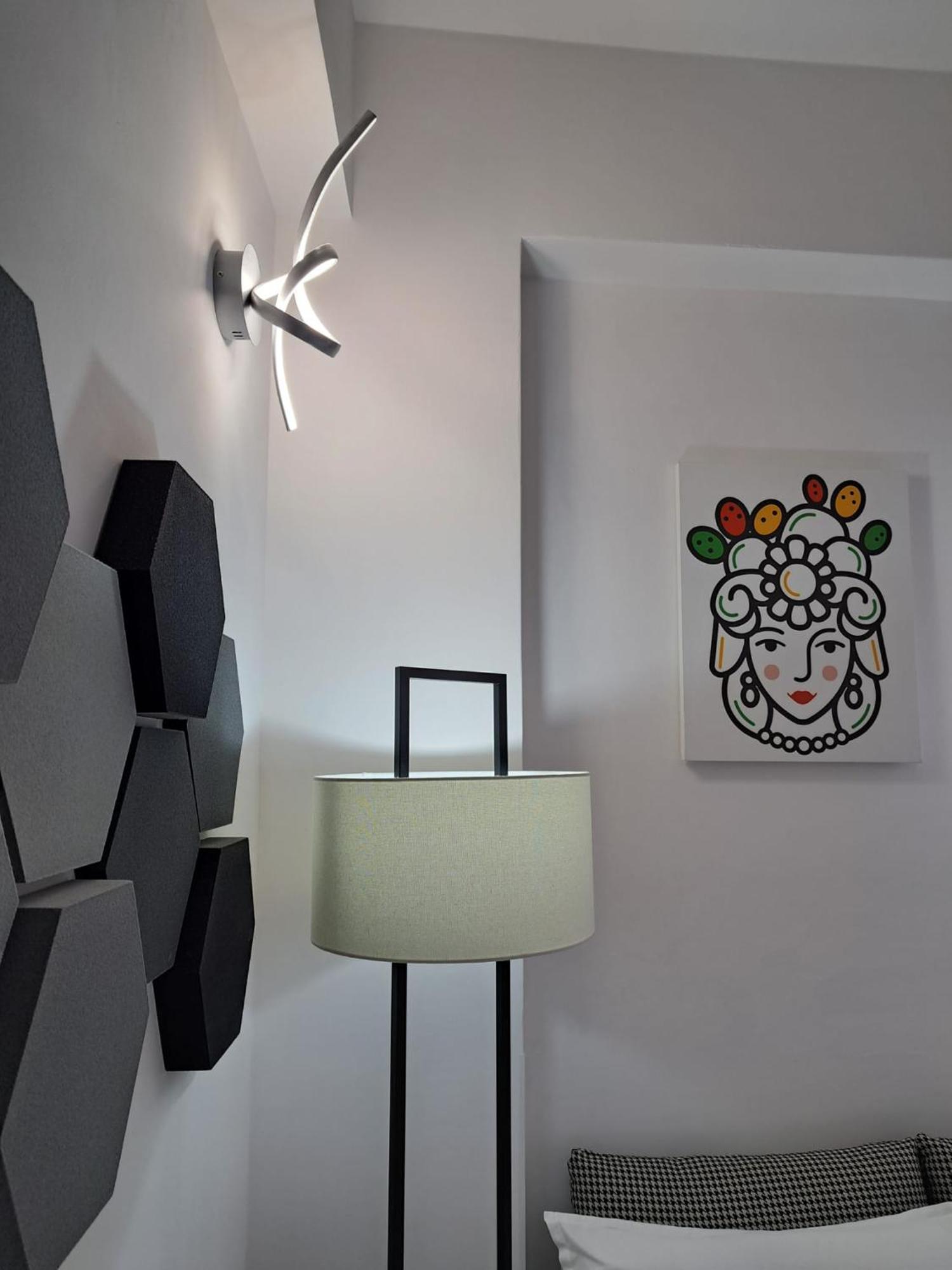 Sikelia Superior Rooms Milazzo Kültér fotó