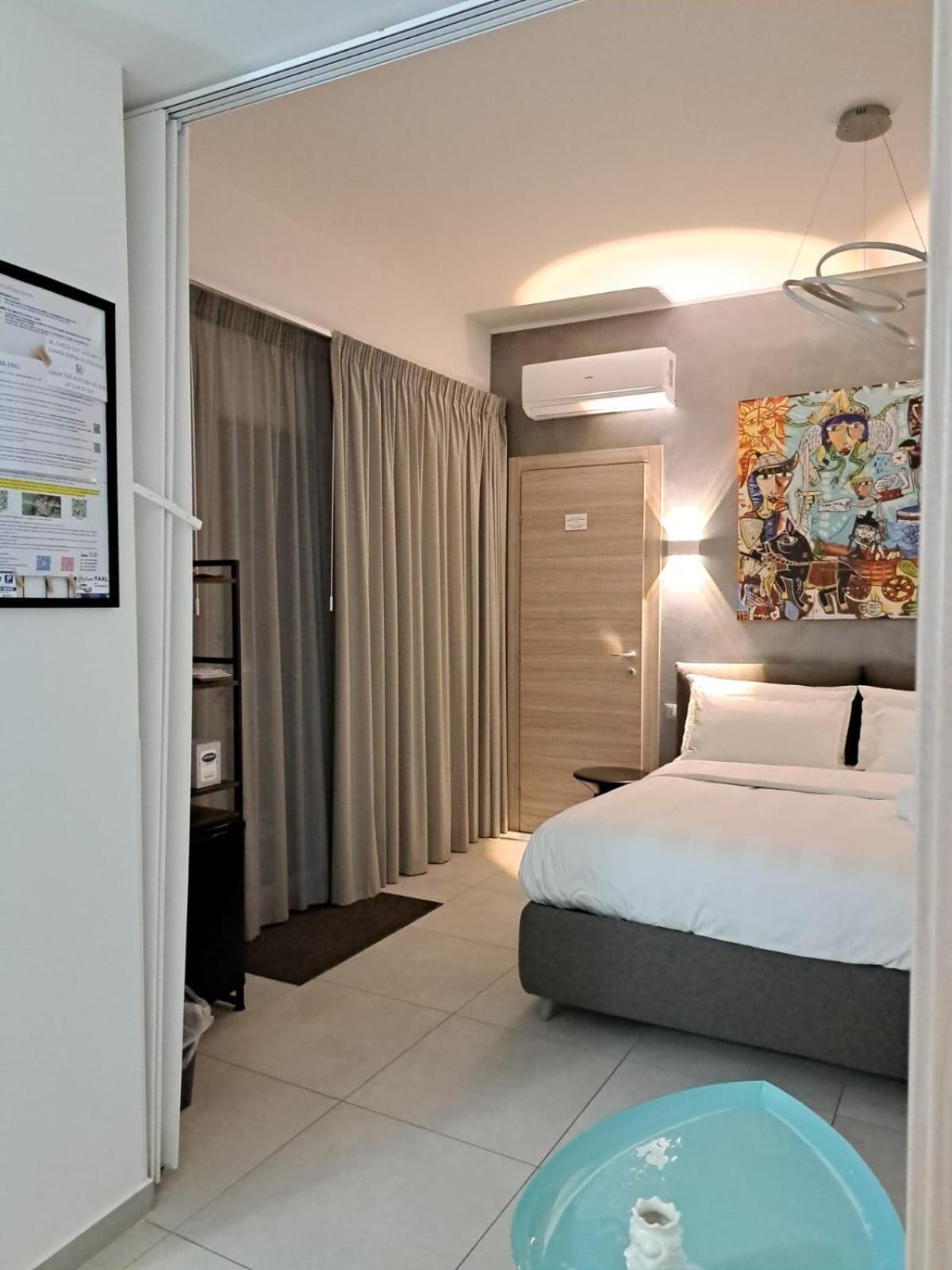 Sikelia Superior Rooms Milazzo Kültér fotó
