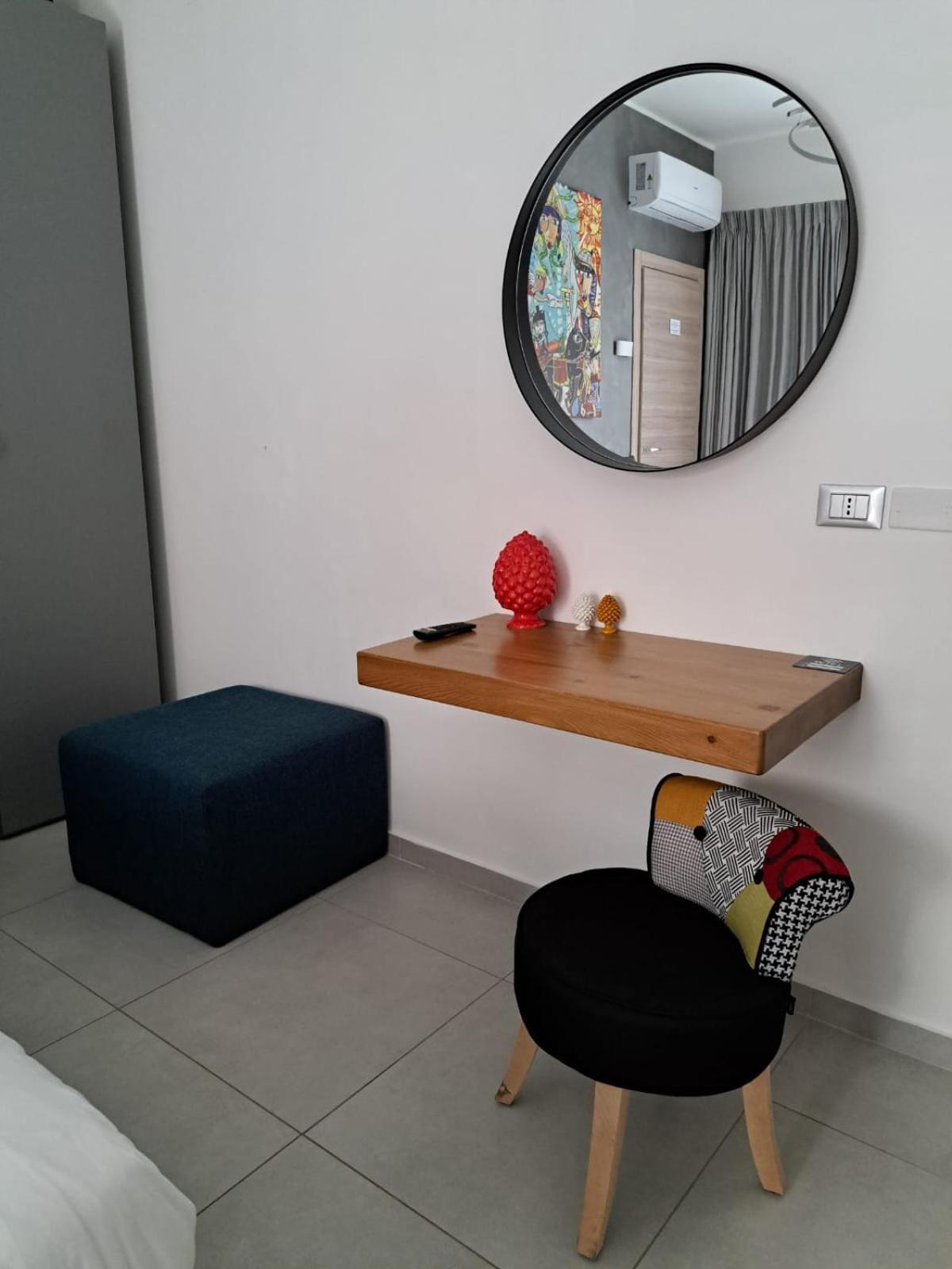 Sikelia Superior Rooms Milazzo Kültér fotó