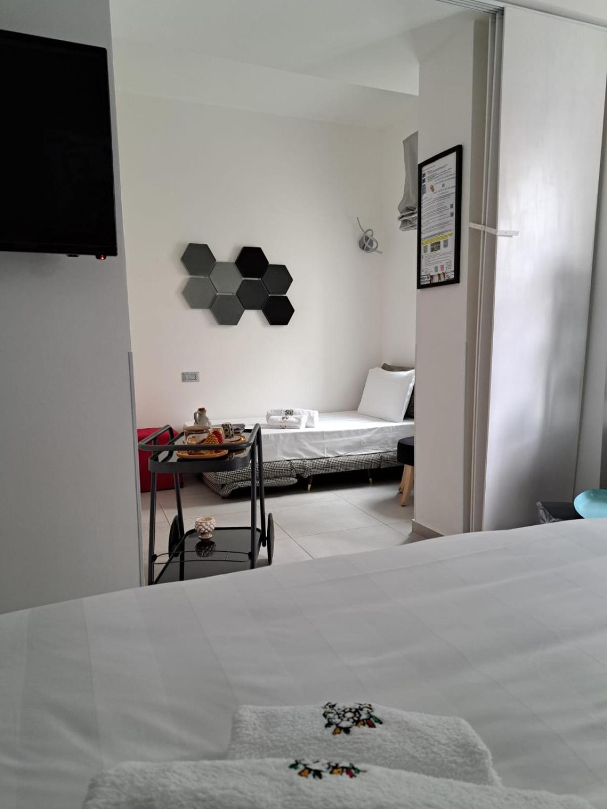 Sikelia Superior Rooms Milazzo Kültér fotó