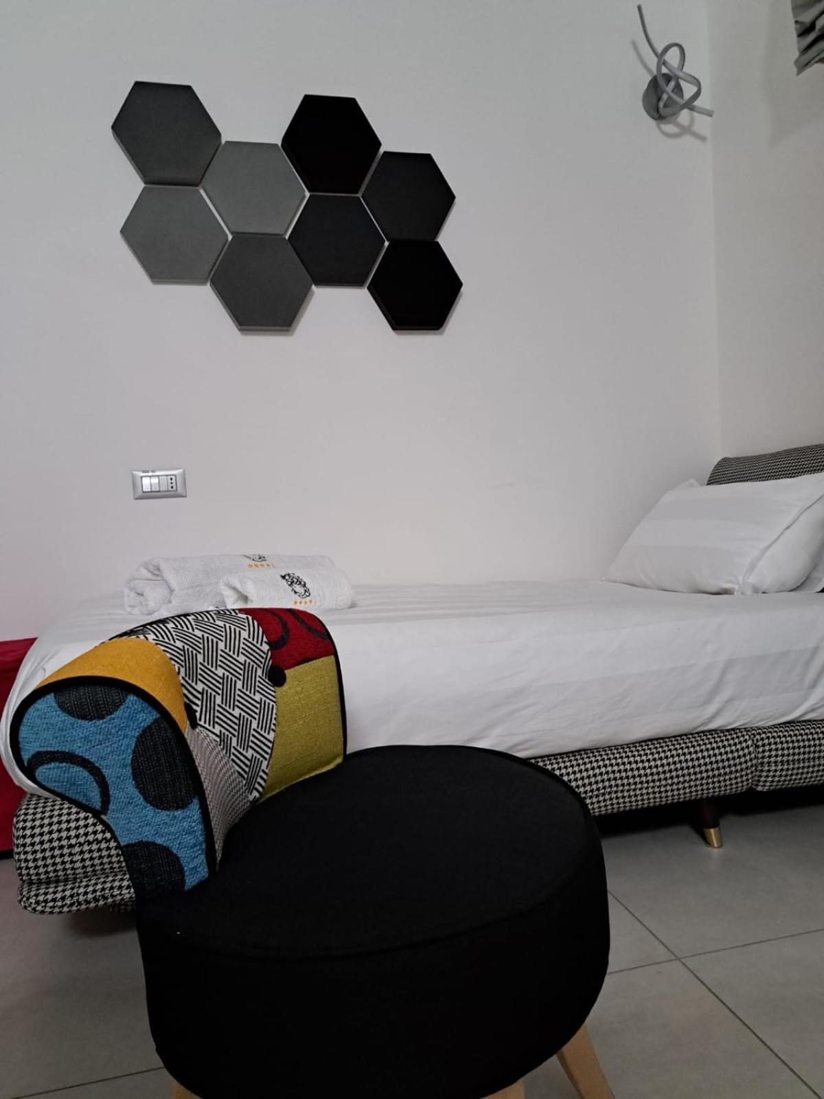 Sikelia Superior Rooms Milazzo Kültér fotó