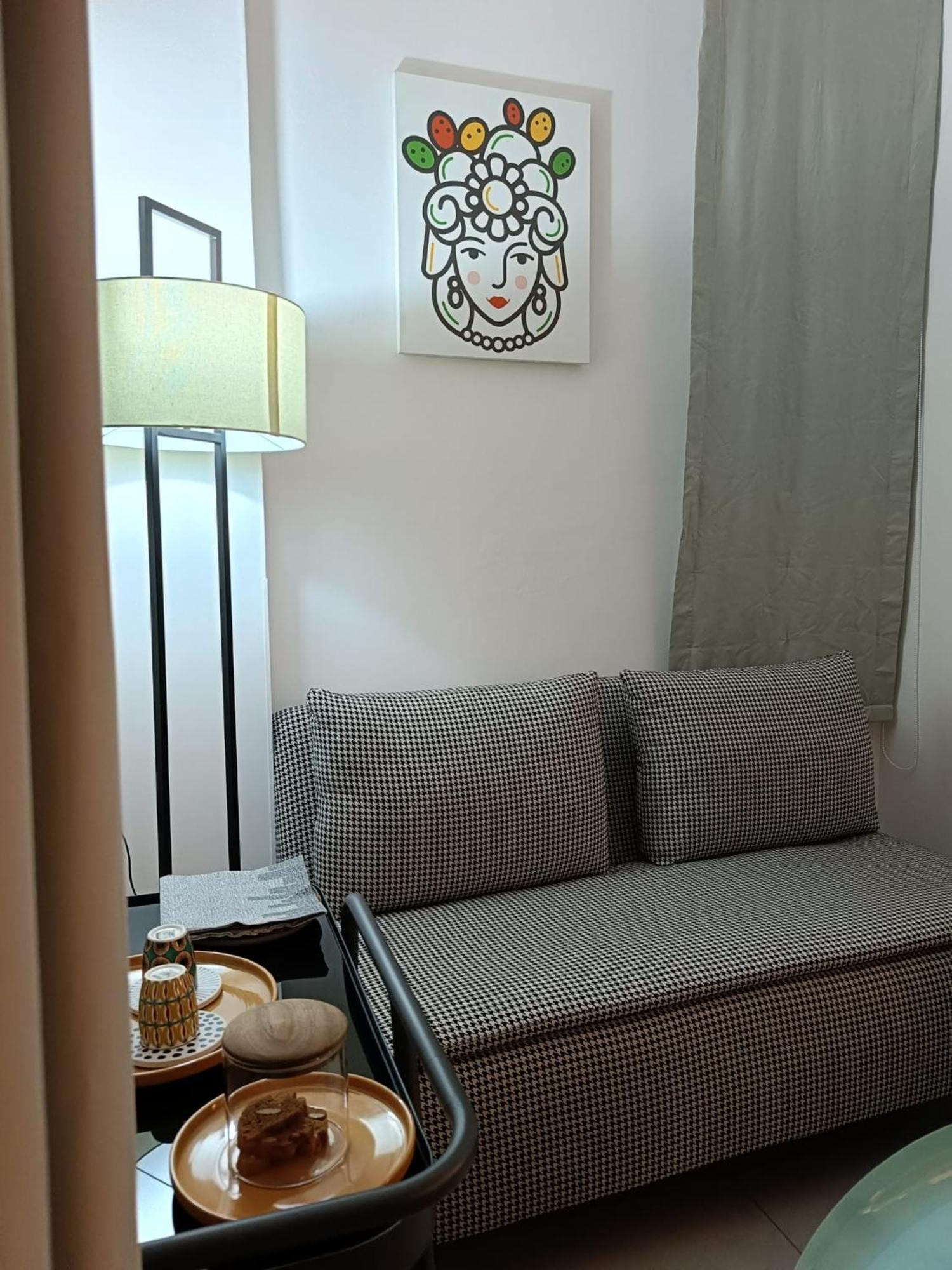 Sikelia Superior Rooms Milazzo Kültér fotó