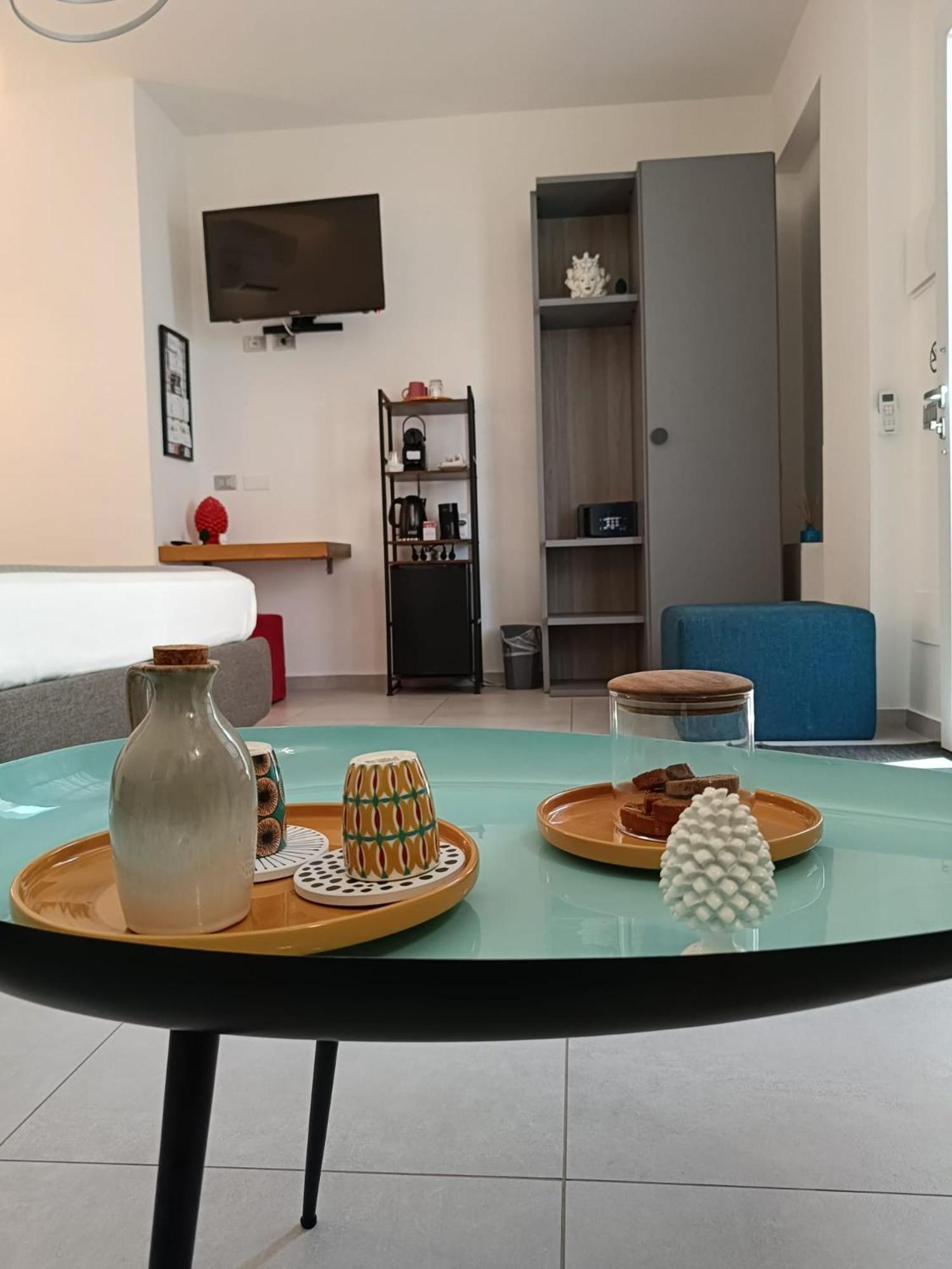 Sikelia Superior Rooms Milazzo Kültér fotó