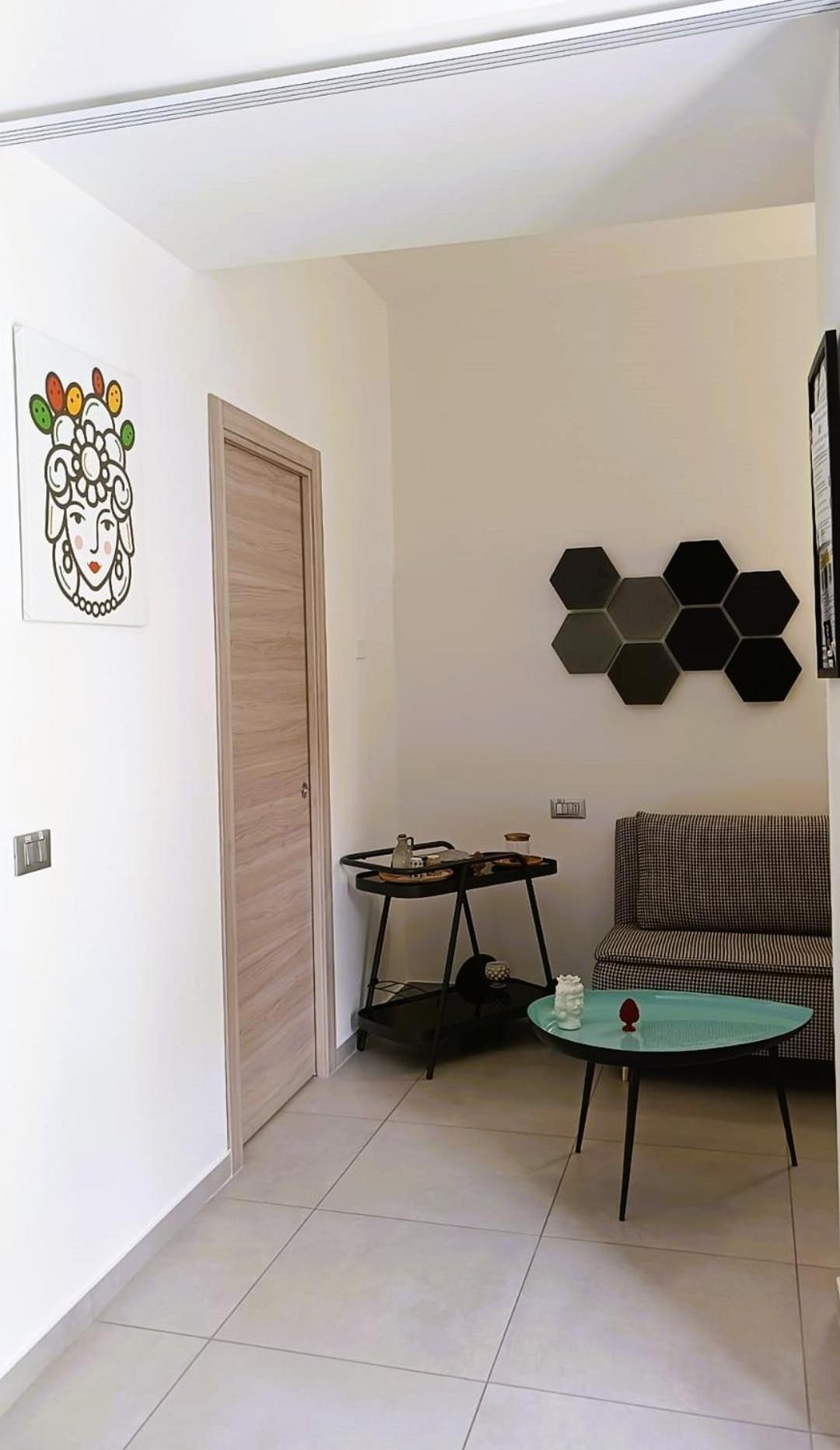 Sikelia Superior Rooms Milazzo Kültér fotó