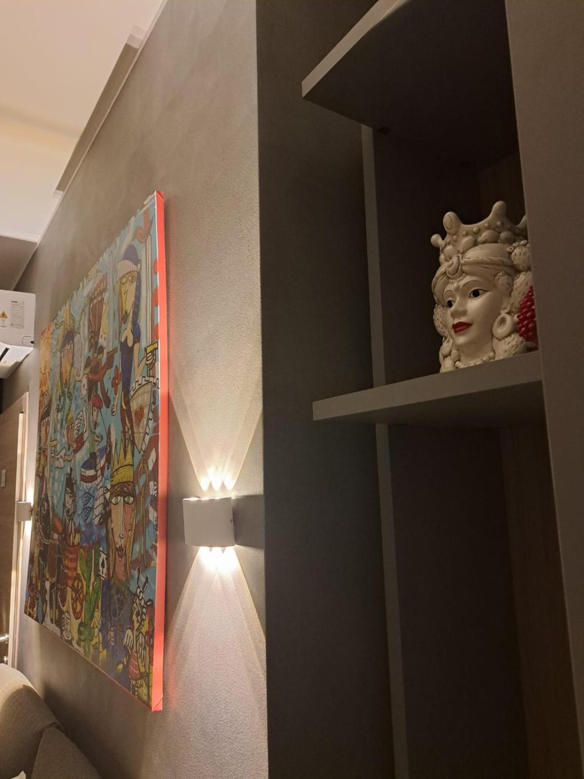 Sikelia Superior Rooms Milazzo Kültér fotó