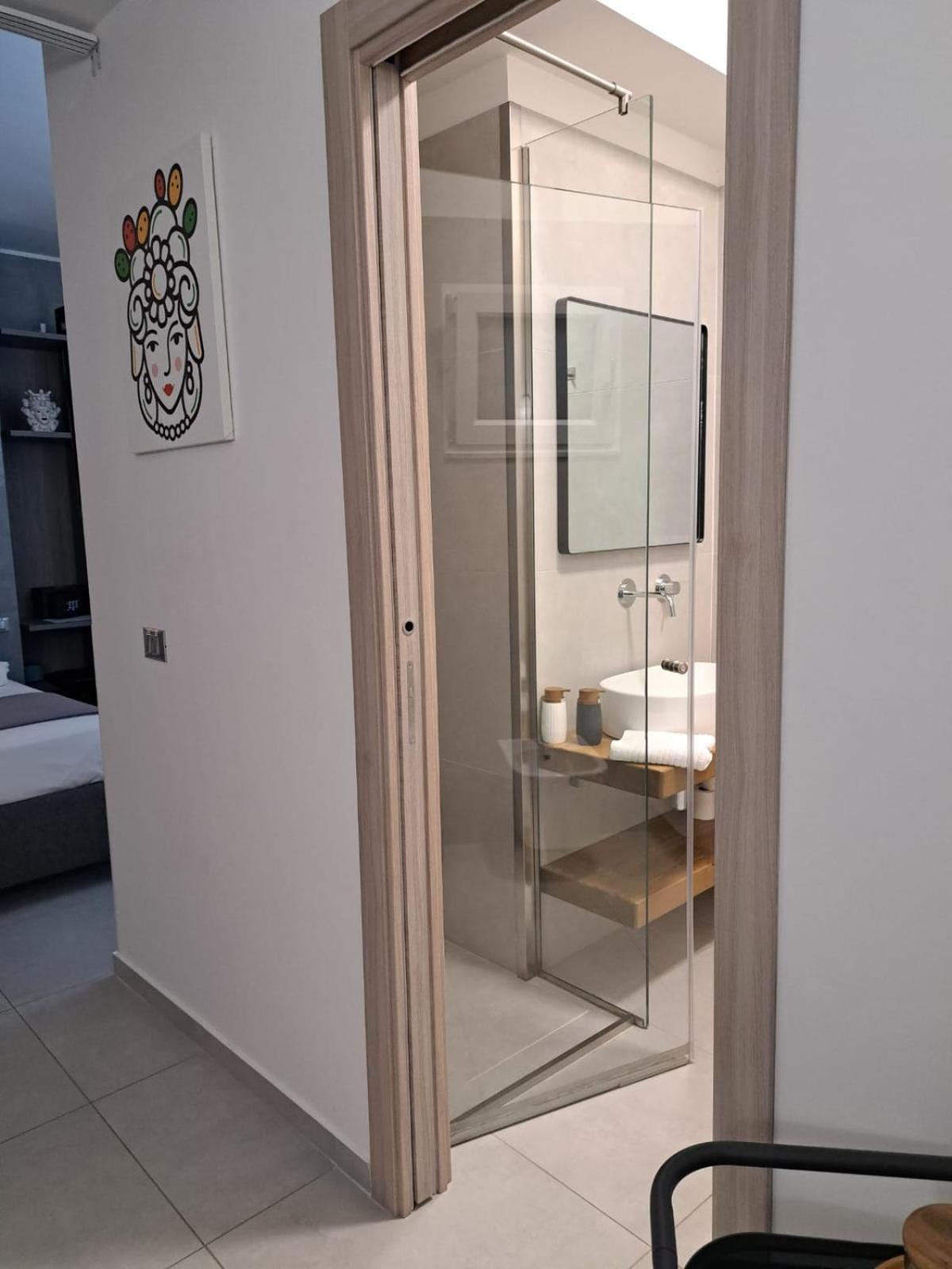 Sikelia Superior Rooms Milazzo Kültér fotó