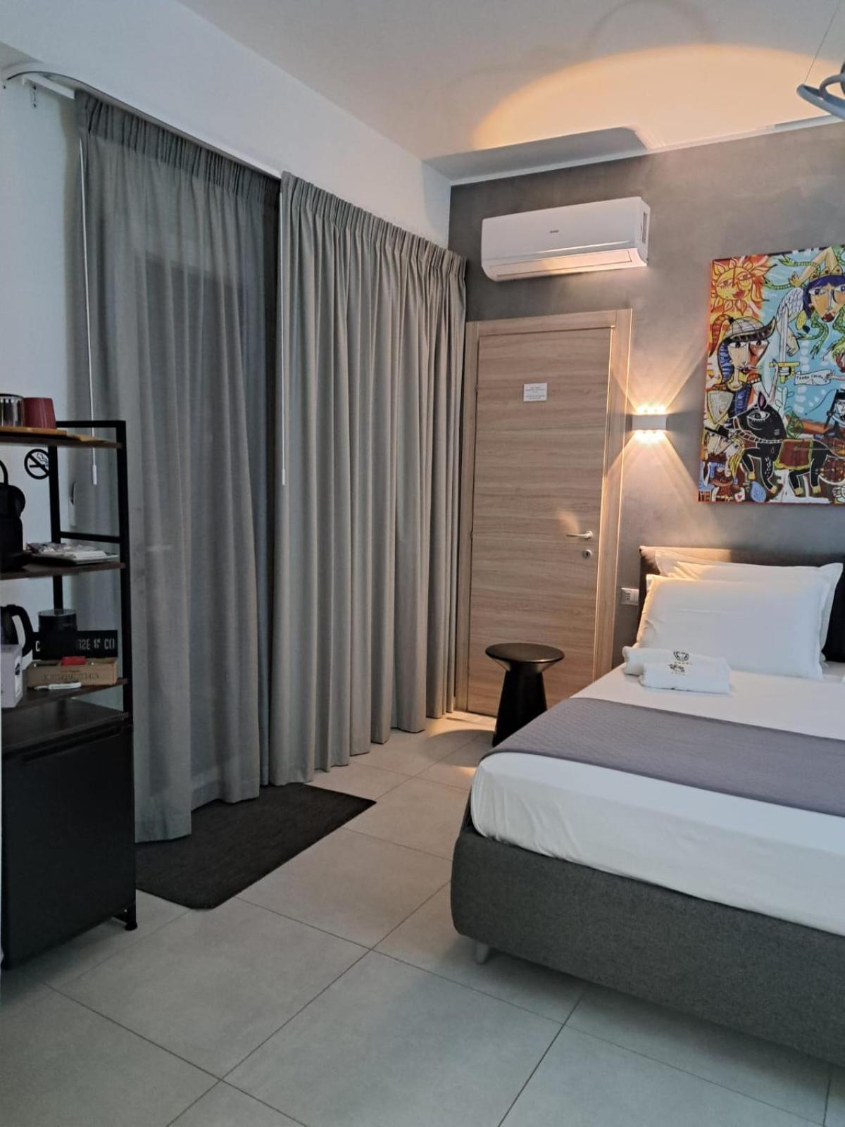 Sikelia Superior Rooms Milazzo Kültér fotó