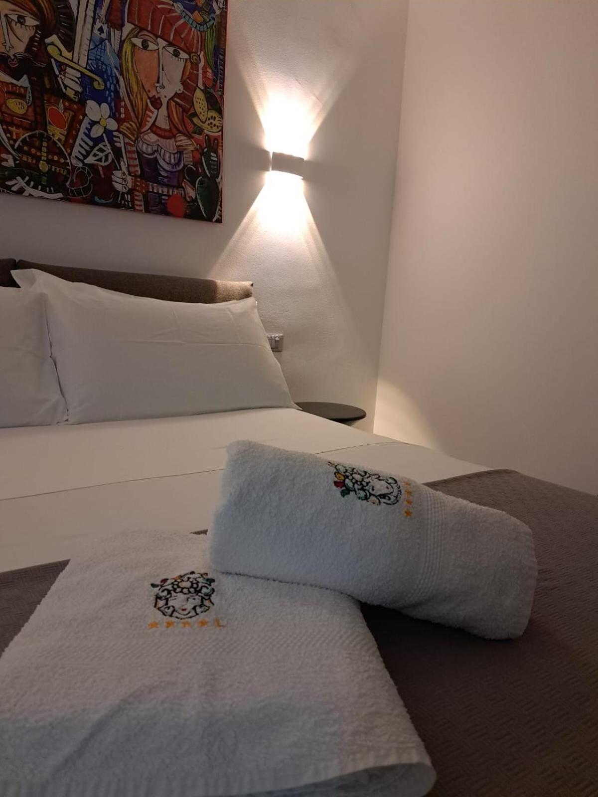 Sikelia Superior Rooms Milazzo Kültér fotó