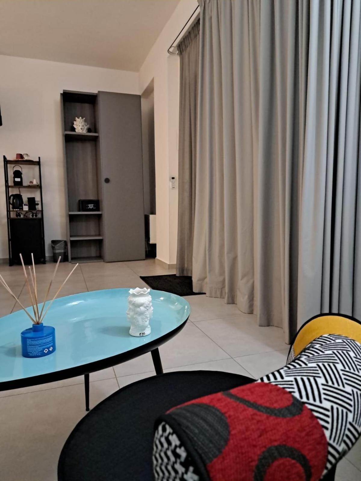 Sikelia Superior Rooms Milazzo Kültér fotó