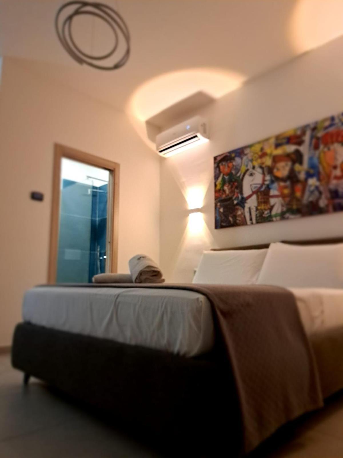 Sikelia Superior Rooms Milazzo Kültér fotó