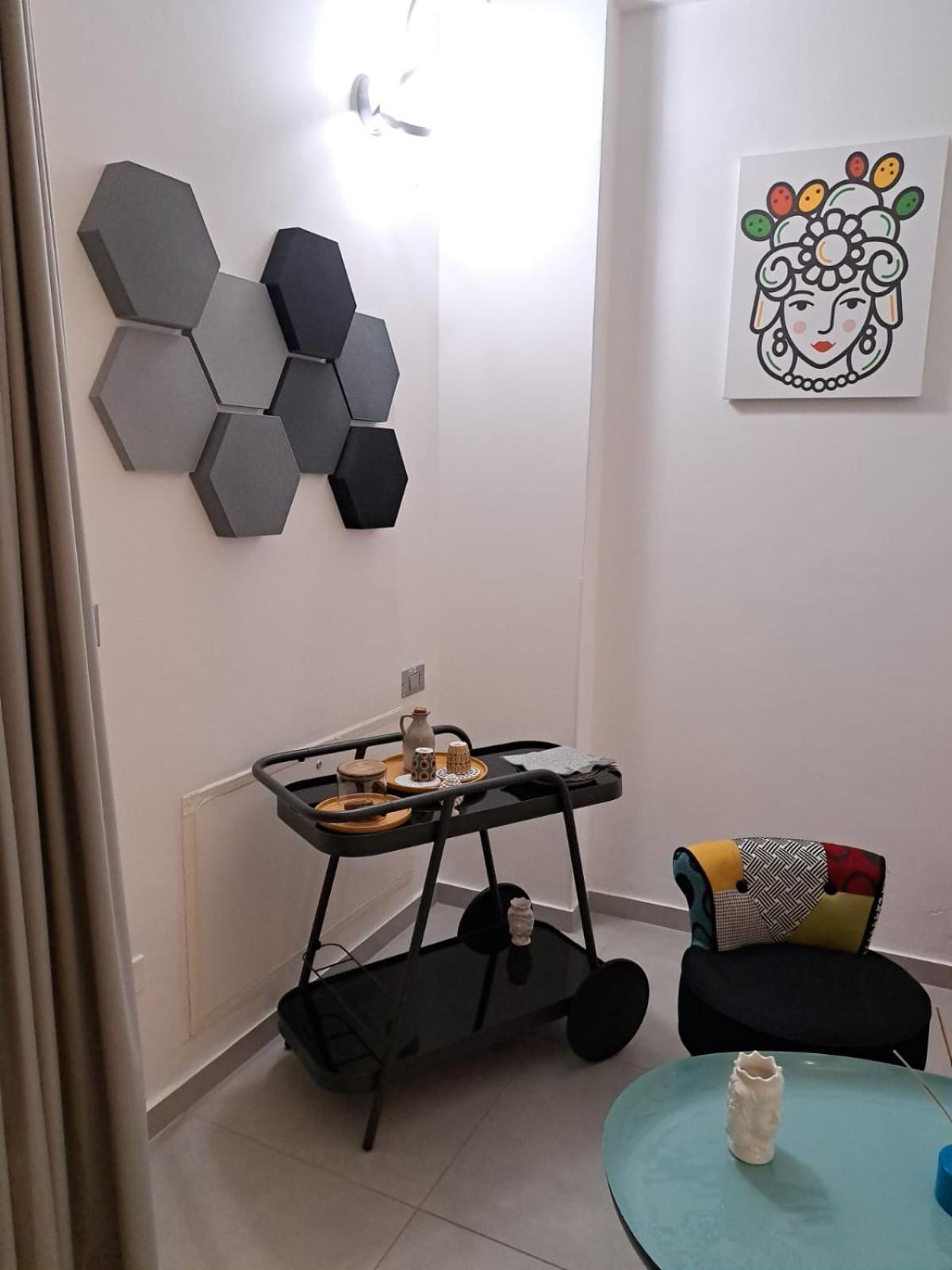 Sikelia Superior Rooms Milazzo Kültér fotó