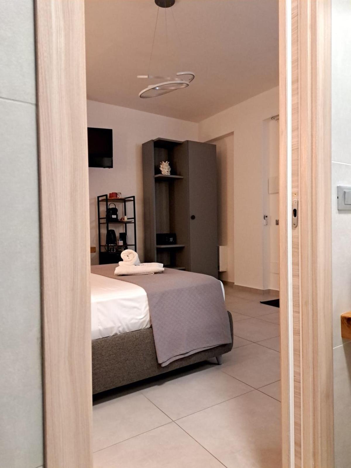 Sikelia Superior Rooms Milazzo Kültér fotó