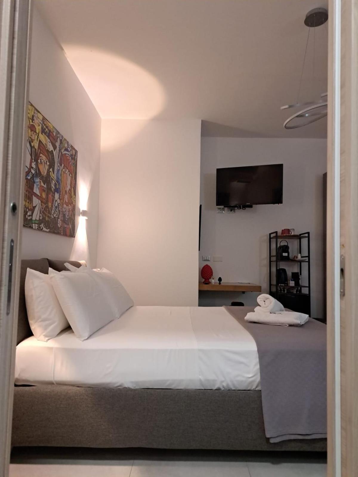 Sikelia Superior Rooms Milazzo Kültér fotó