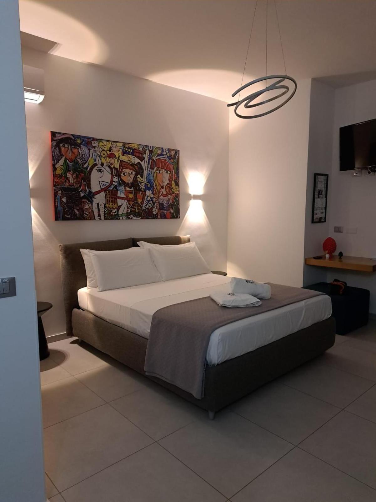 Sikelia Superior Rooms Milazzo Kültér fotó