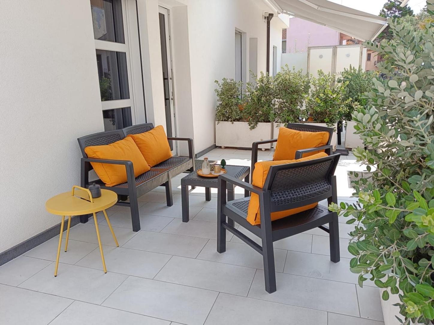 Sikelia Superior Rooms Milazzo Kültér fotó