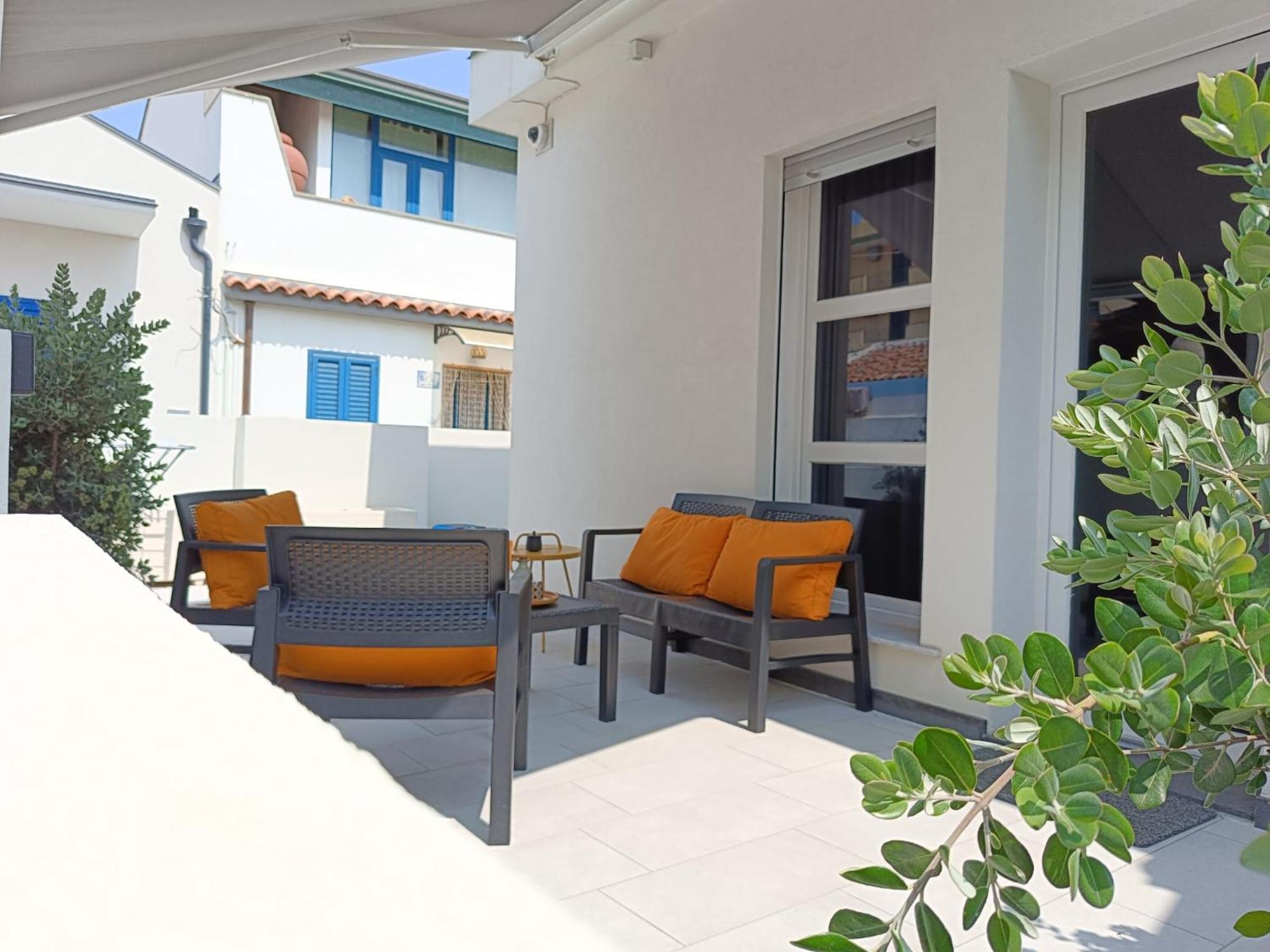 Sikelia Superior Rooms Milazzo Kültér fotó